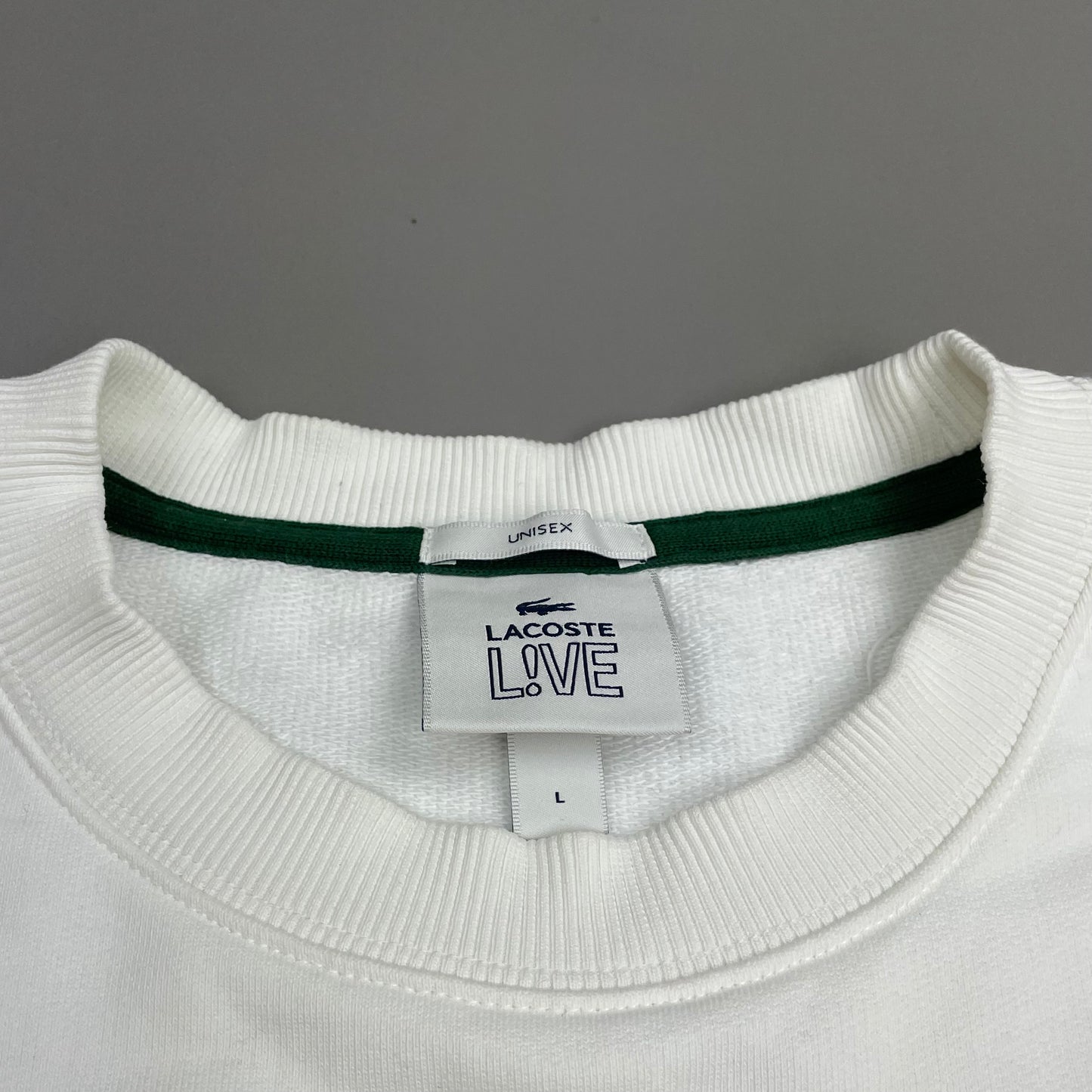 Lacoste Sweater