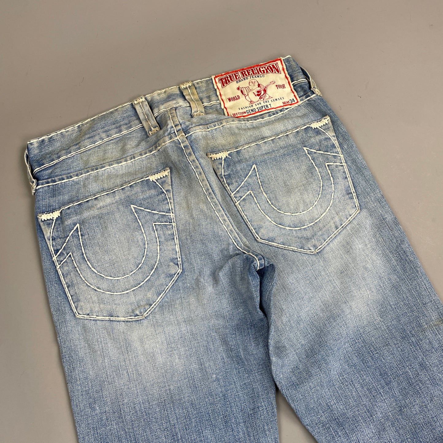 True Religion Denim