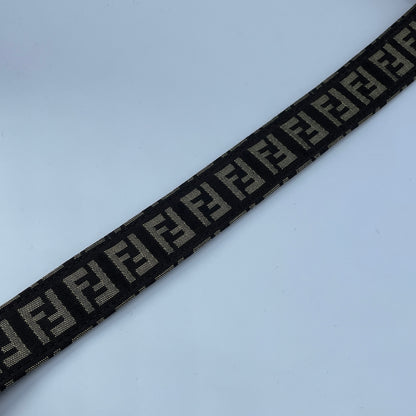 Fendi Monogram Belt