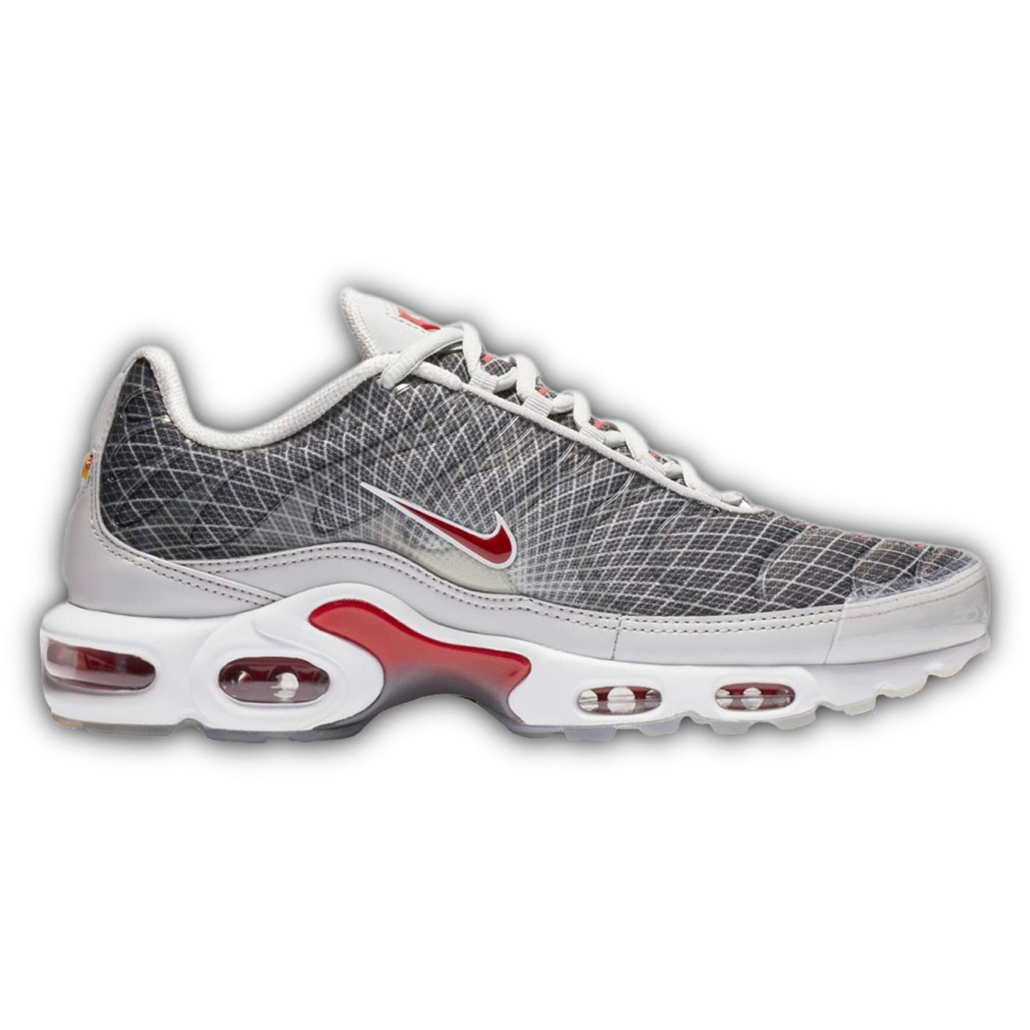 Nike Air Max Plus TN Wave Grid Grey