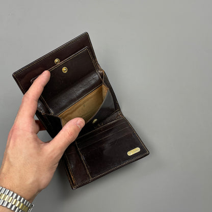 Fendi Monogram Wallet