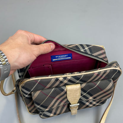 Burberry Monogram Bag