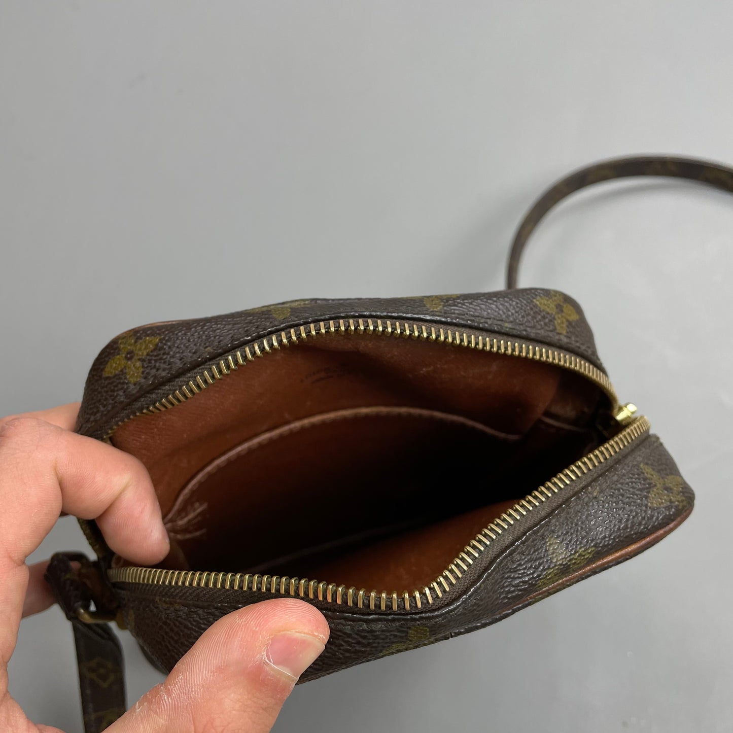Louis Vuitton Danube Bag