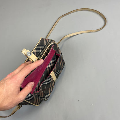 Burberry Monogram Bag