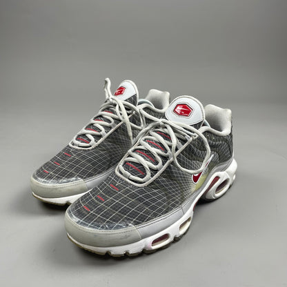 Nike Air Max Plus TN Wave Grid Grey