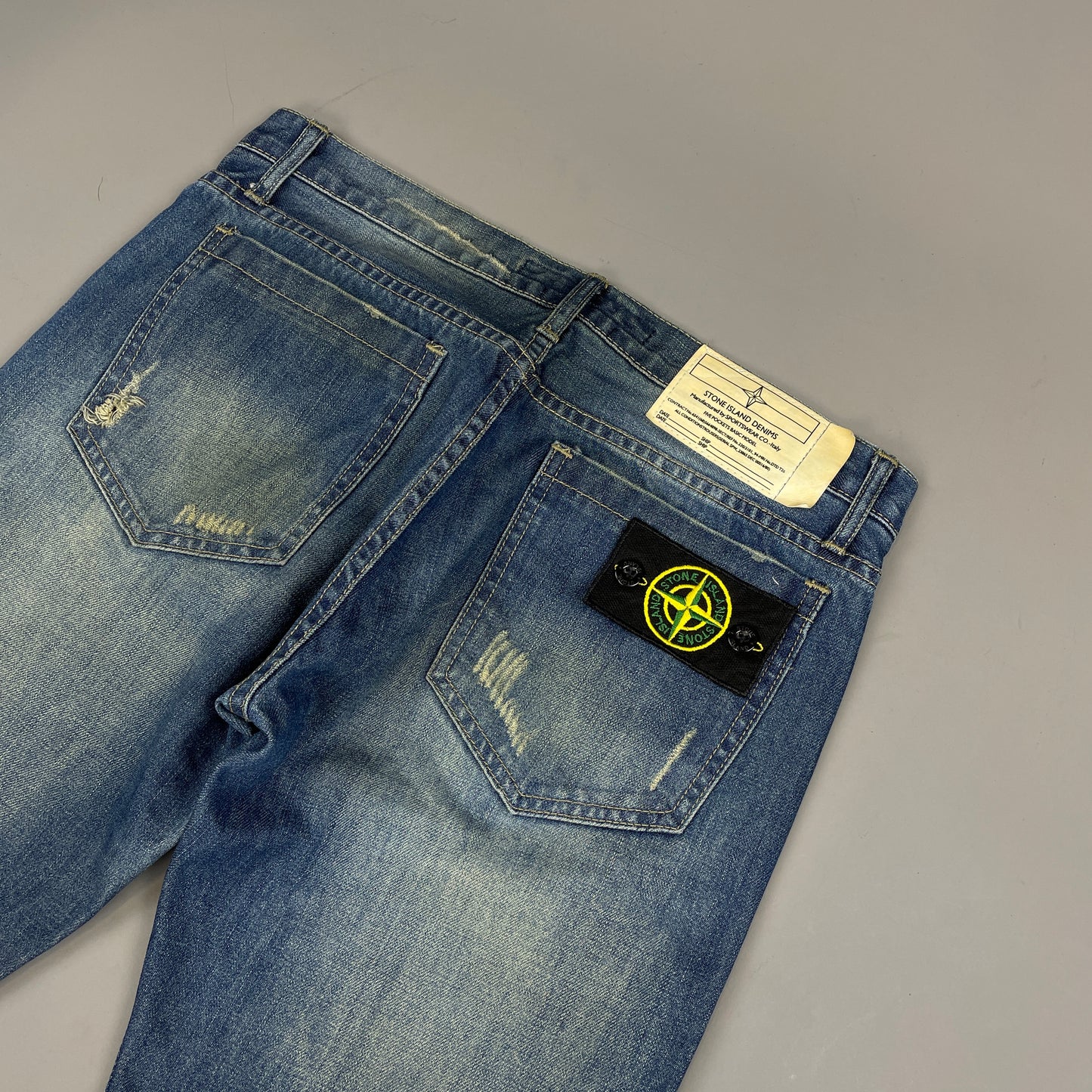 Stone Island Denim