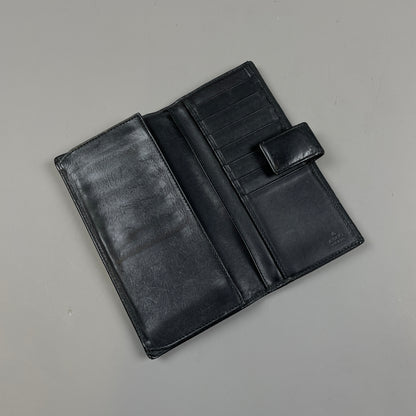 Gucci Monogram Wallet