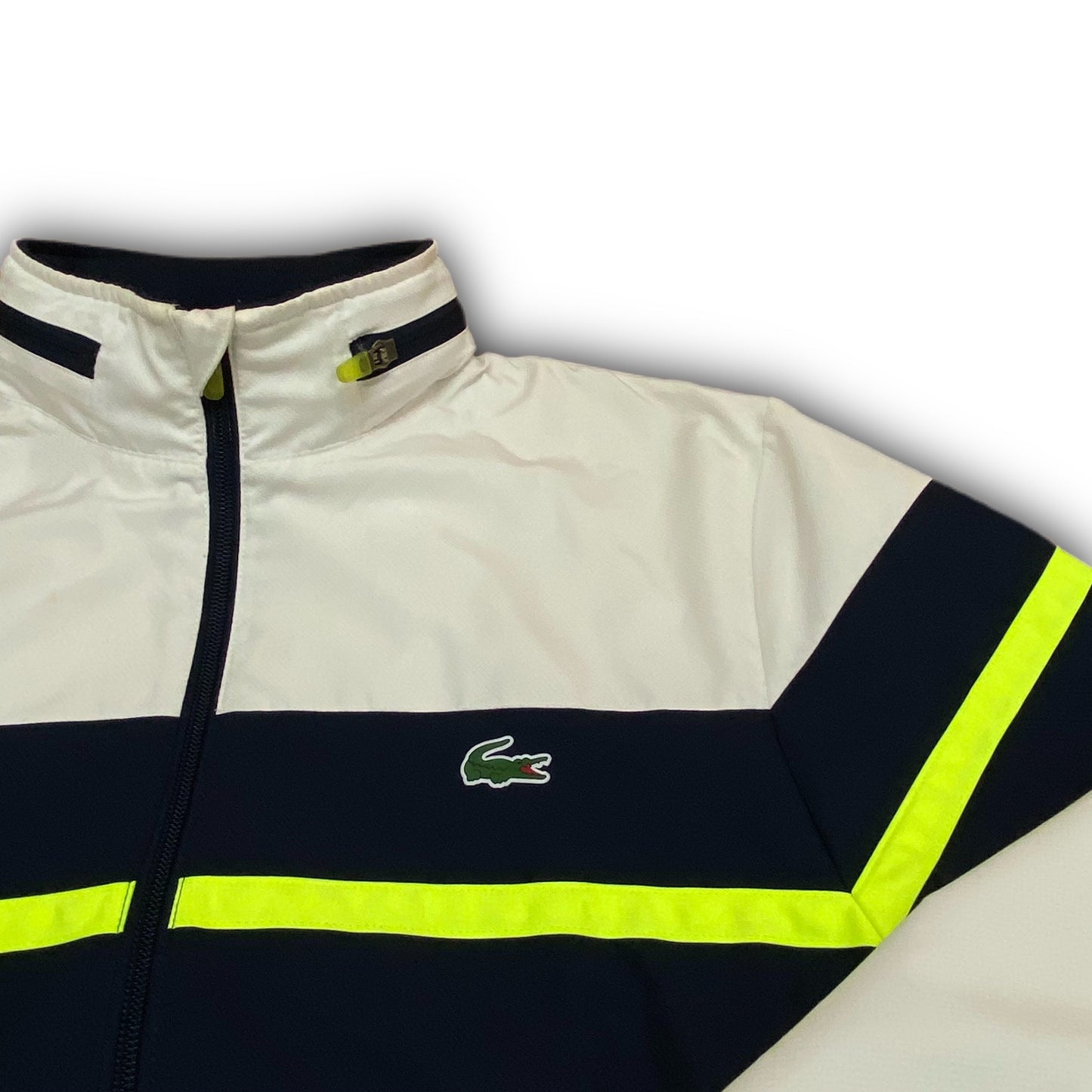 Vintage Lacoste Track Jacket
