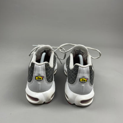 Nike Air Max Plus TN Wave Grid Grey