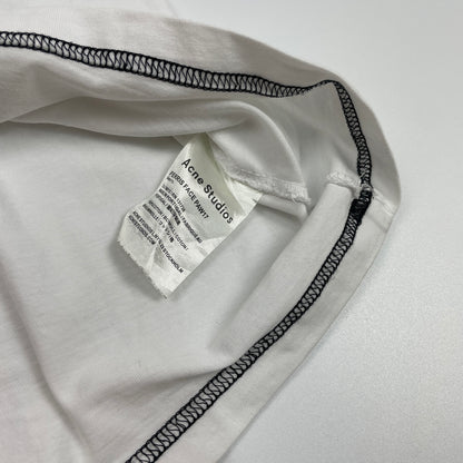 Acne Studios Logo Neck Shirt