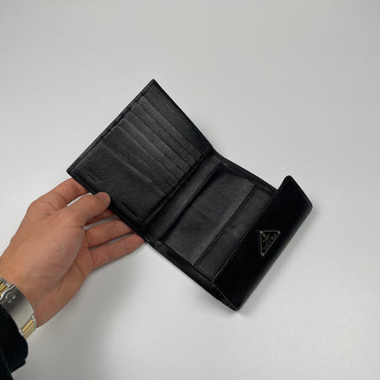 Prada Leather Wallet