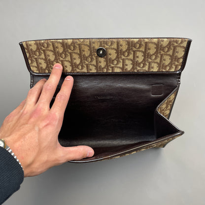 Dior Monogram Handbag