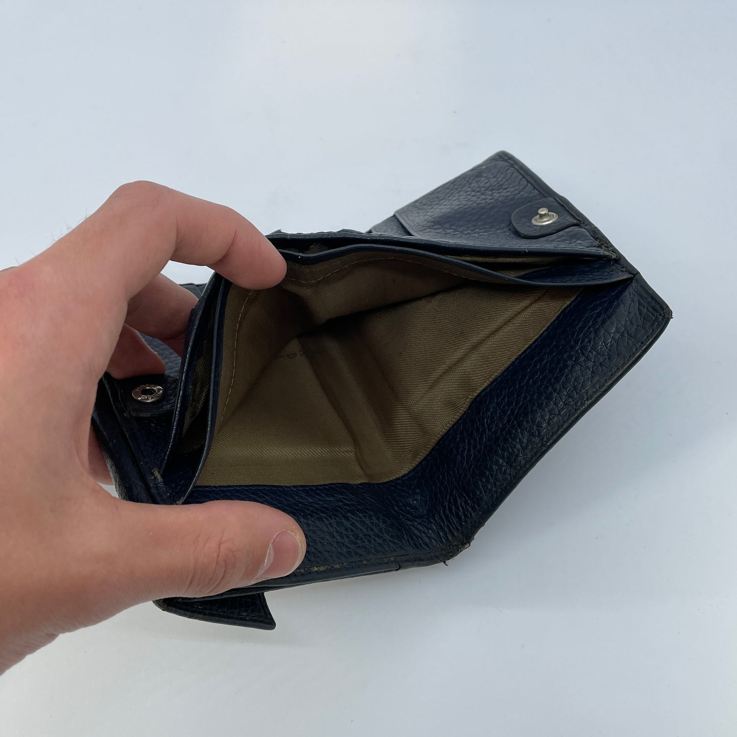 Fendi Monogram Wallet