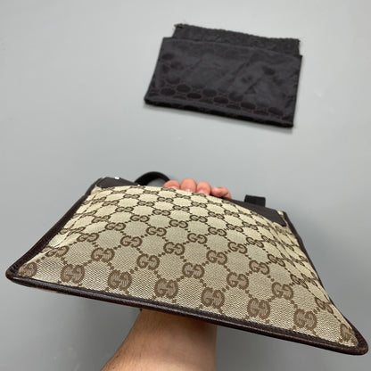 Gucci Monogram Sidebag