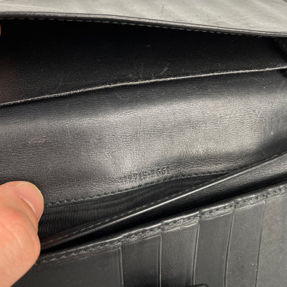 Gucci Monogram Wallet