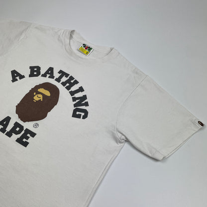 Bape Abc College Shirt