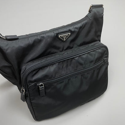 Prada Nylon Sidebag