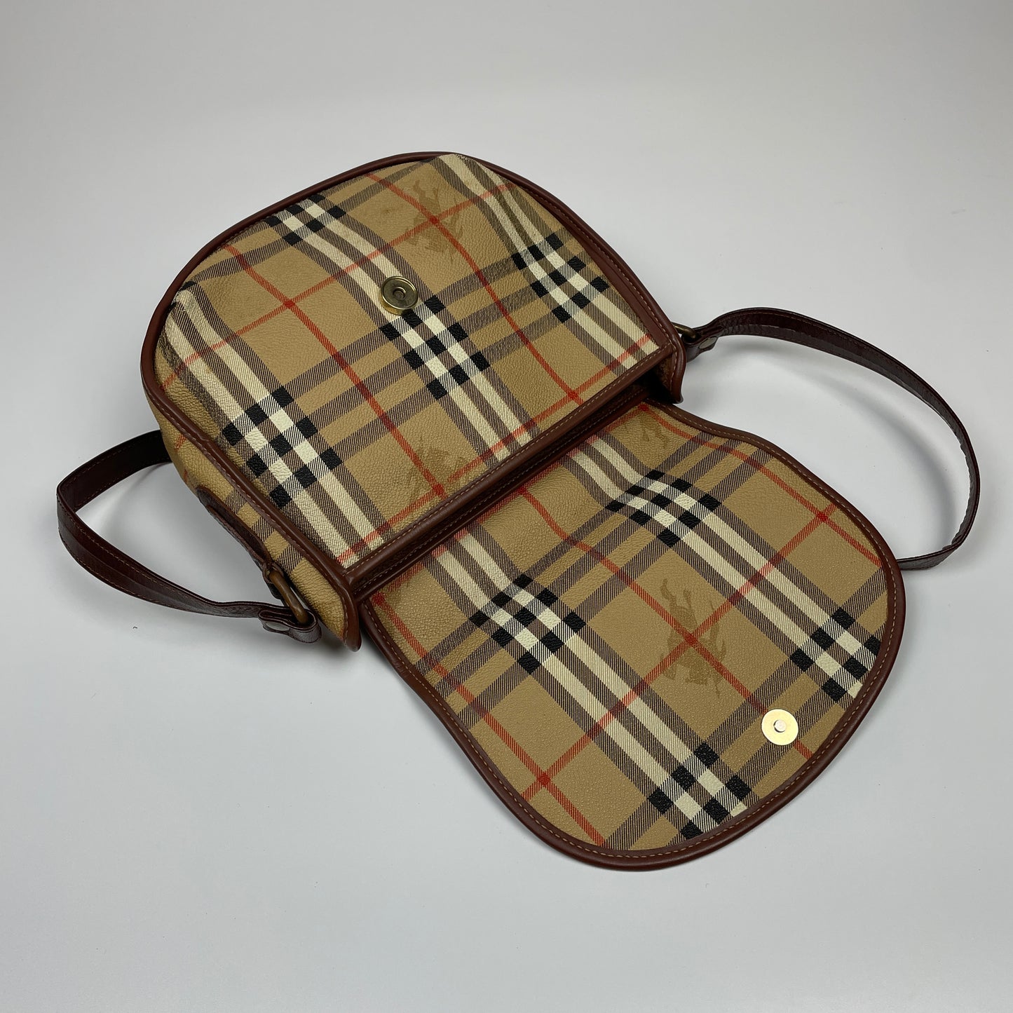 Burberry Monogram Sidebag