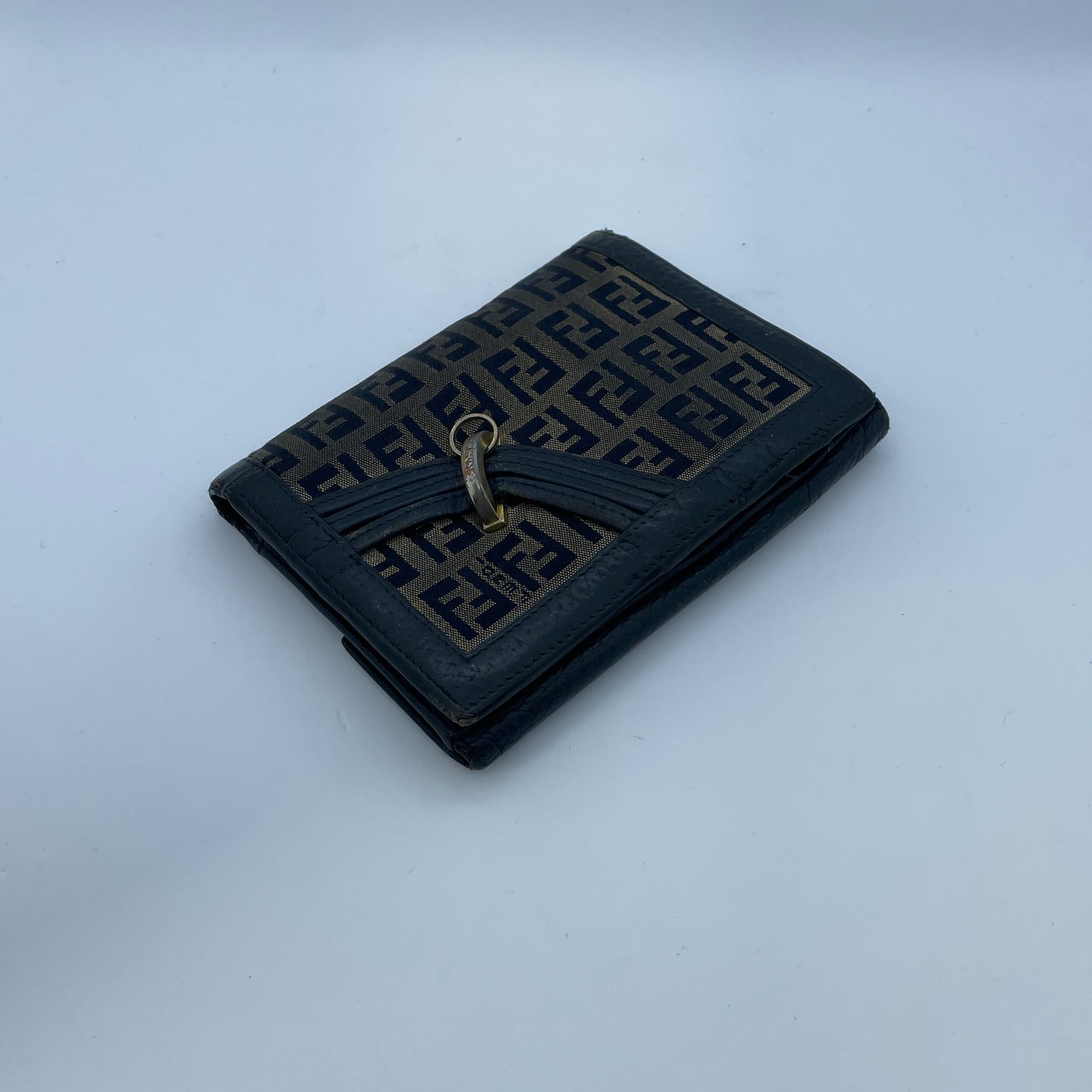 Fendi Monogram Wallet