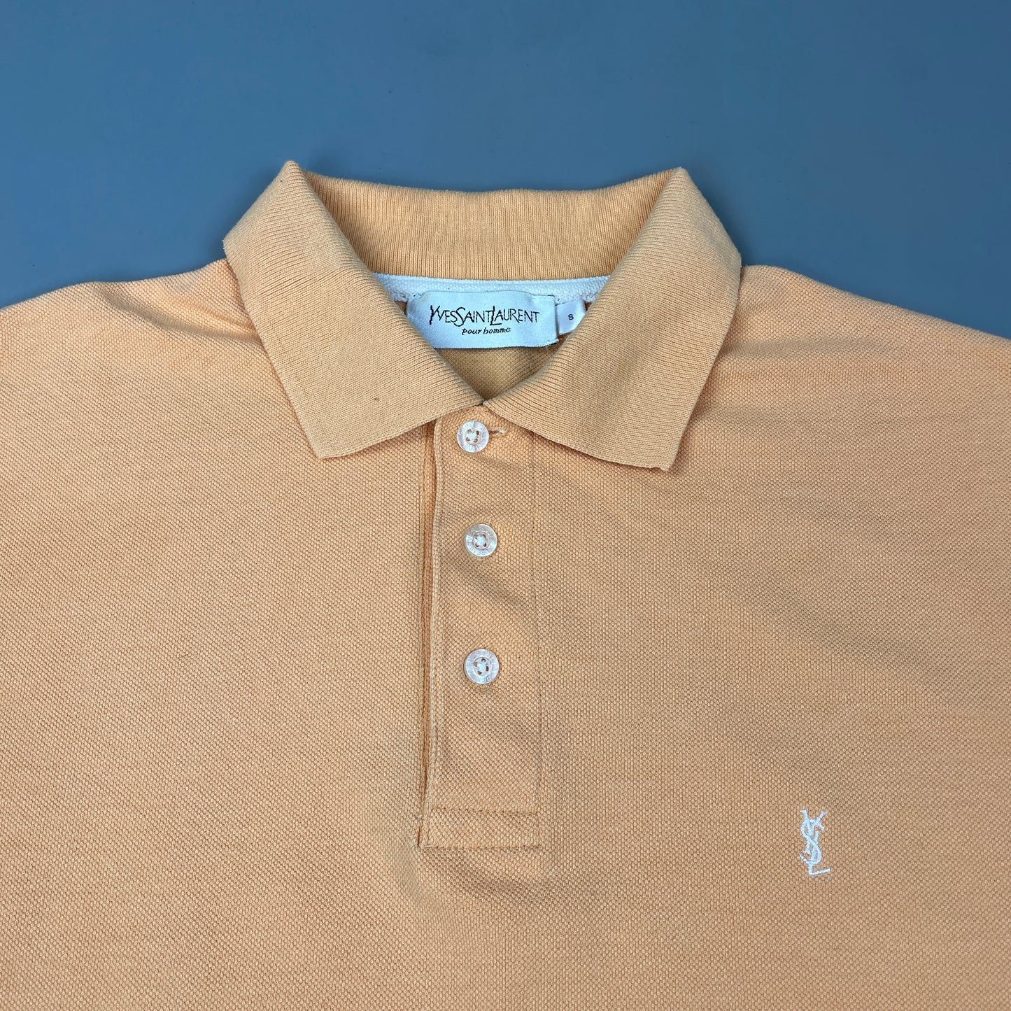 Yves Saint Laurent Poloshirt