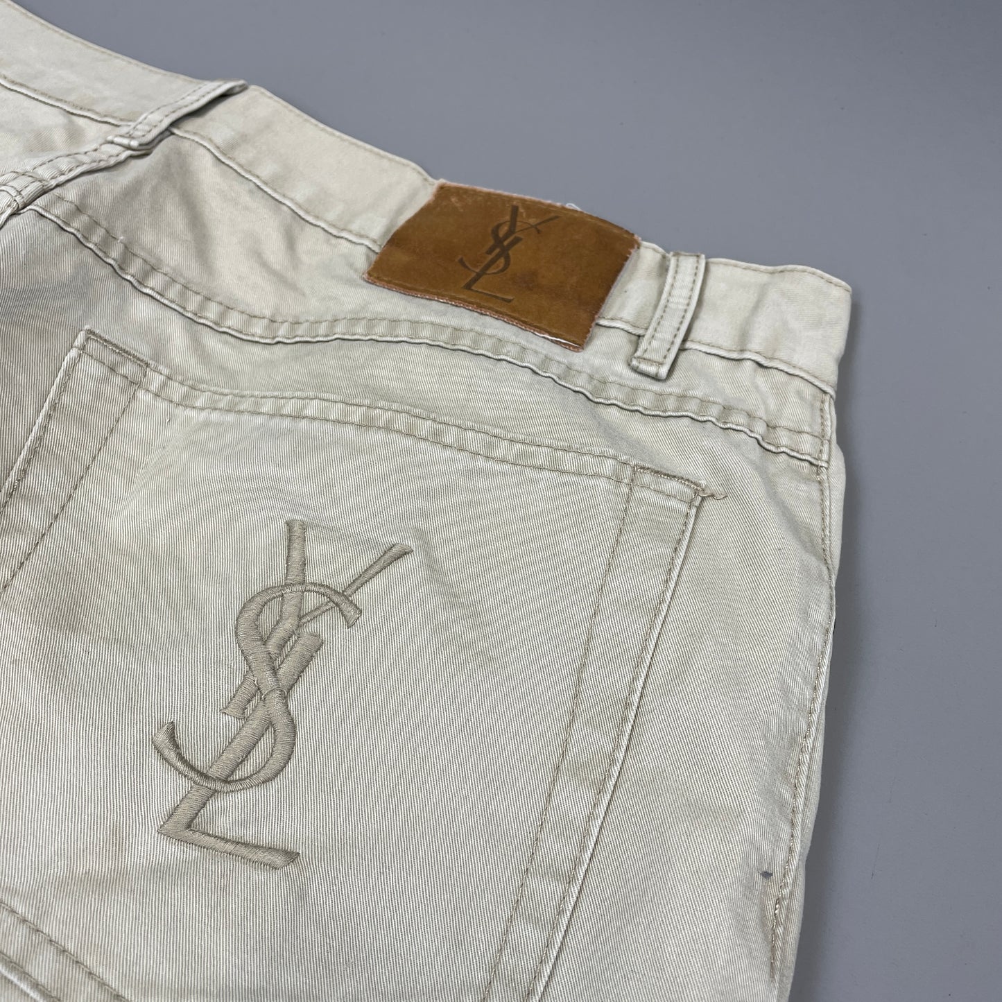 Yves Saint Laurent Denim