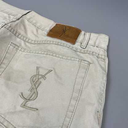 Yves Saint Laurent Denim