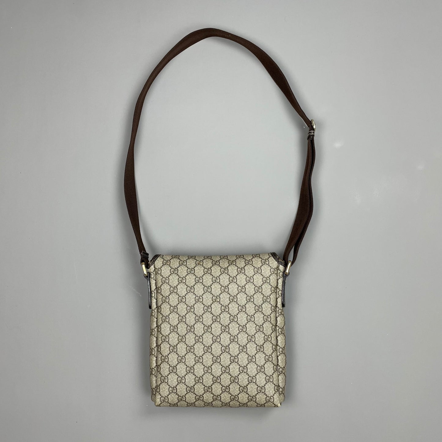 Gucci Monogram Sidebag