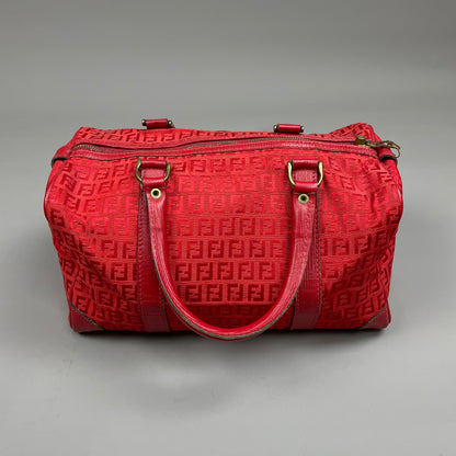 Fendi Monogram Duffle Bag