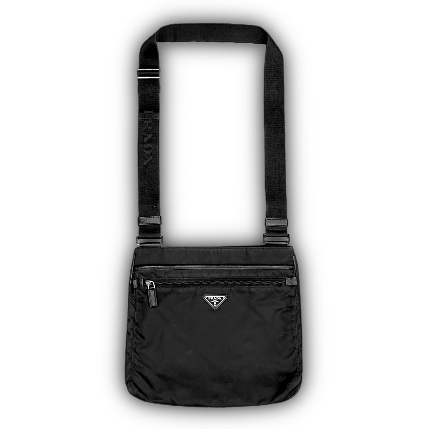 Prada Nylon Sidebag