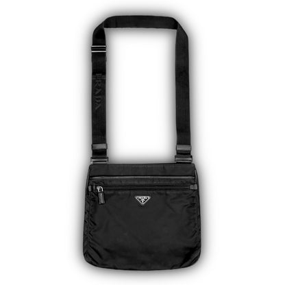 Prada Nylon Sidebag