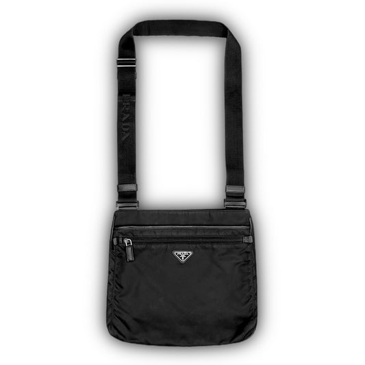 Prada Nylon Sidebag