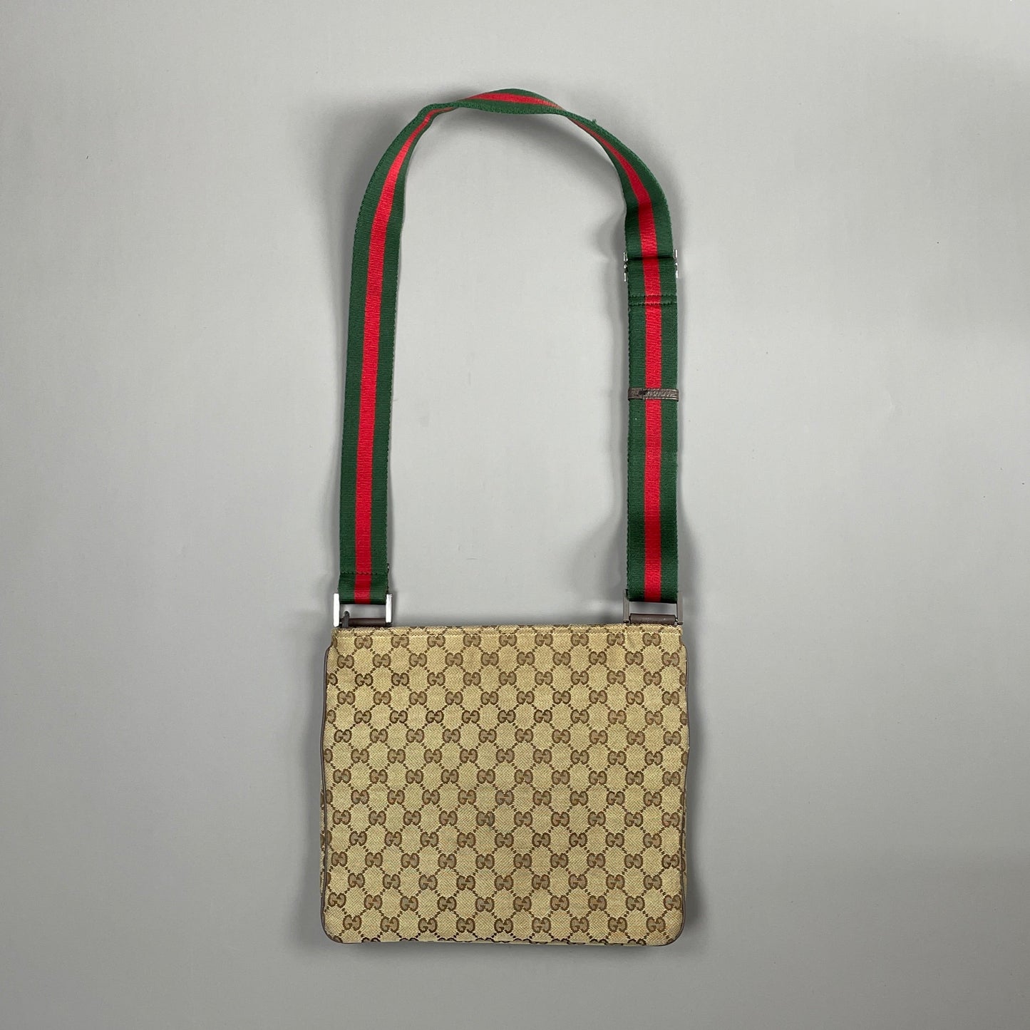 Gucci Monogram Sidebag