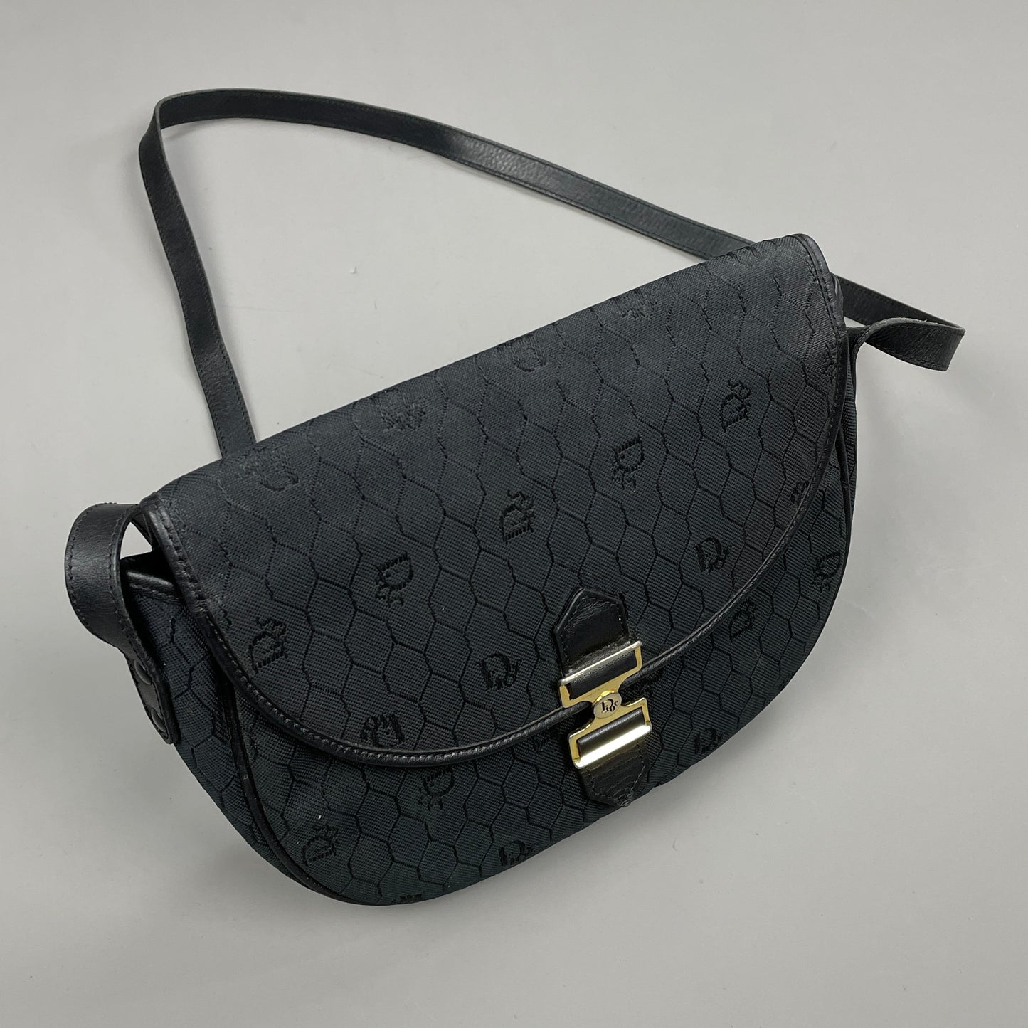 Dior Monogram Sidebag