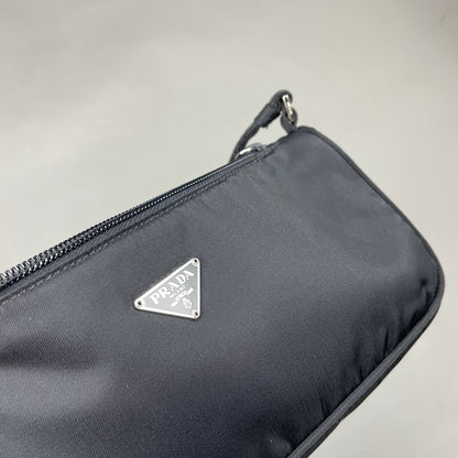 Prada Tessuto Baguette Bag