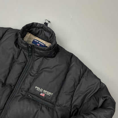 Ralph Lauren Polo Sport Down Jacket