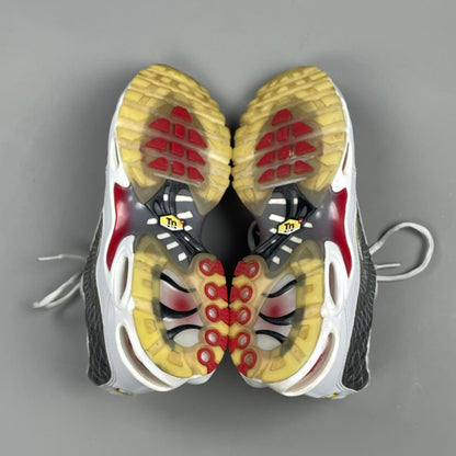 Nike Air Max Plus TN Wave Grid Grey