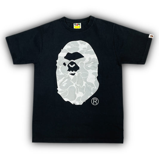 Bape Camo Ape Head Shirt