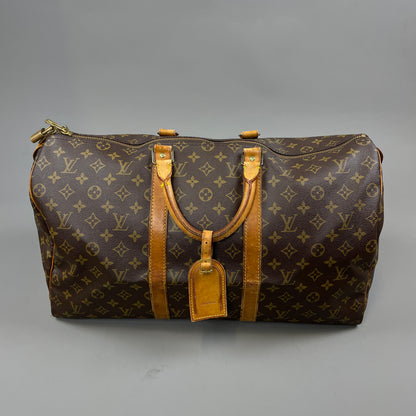 Louis Vuitton Keepall