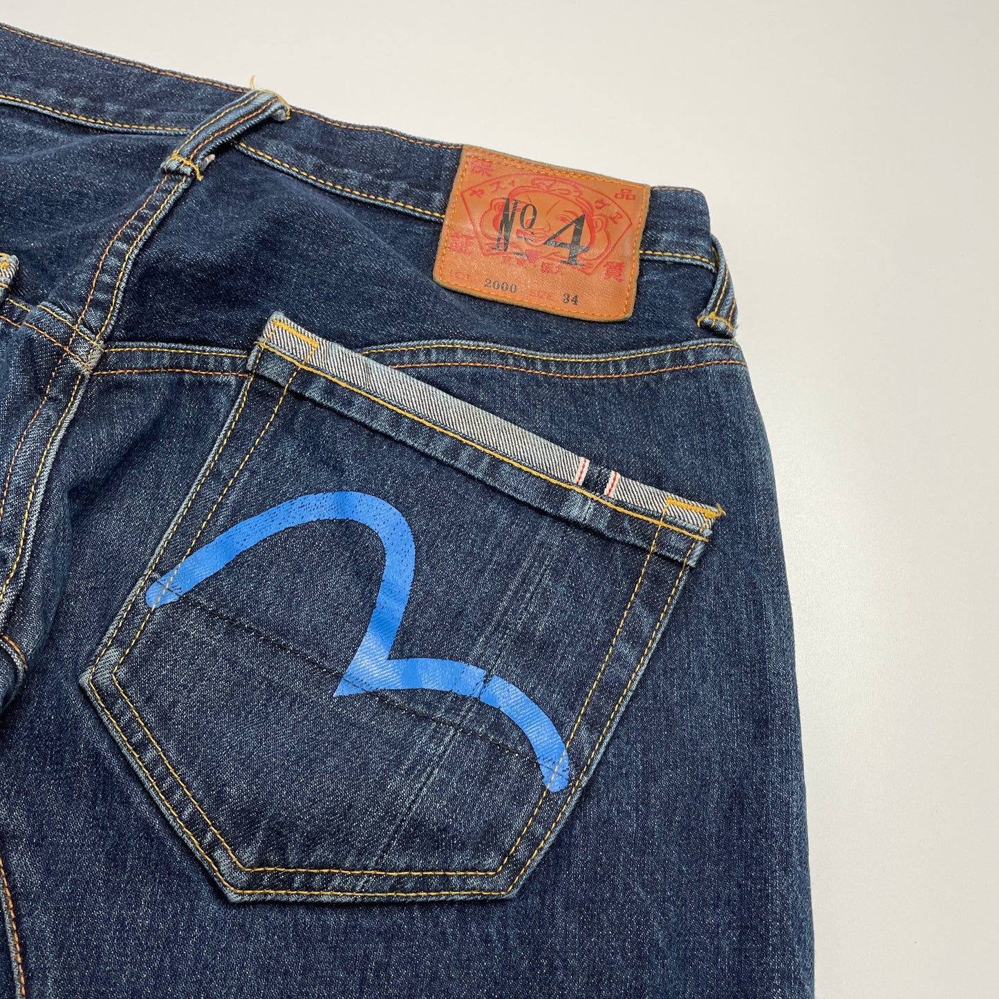 Evisu Denim