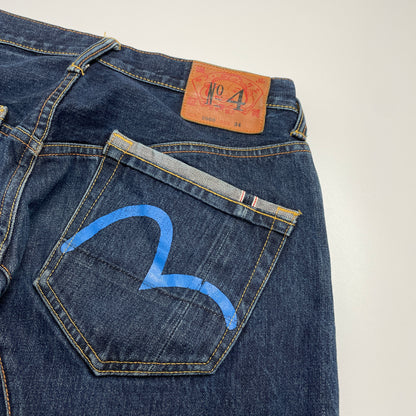 Evisu Denim