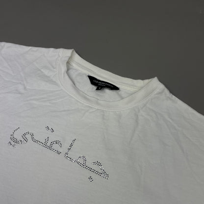 Live From Earth Strass Logo Tee
