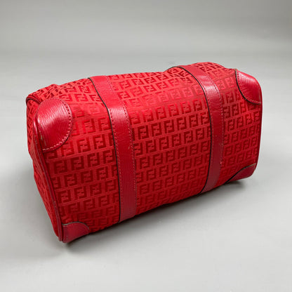 Fendi Monogram Duffle Bag