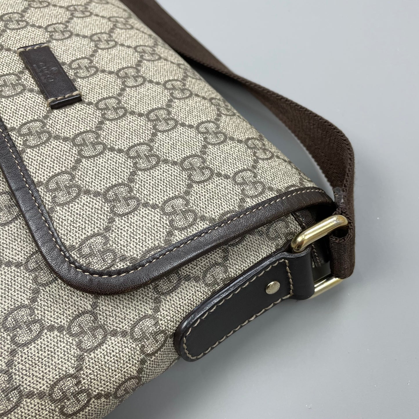 Gucci Monogram Sidebag