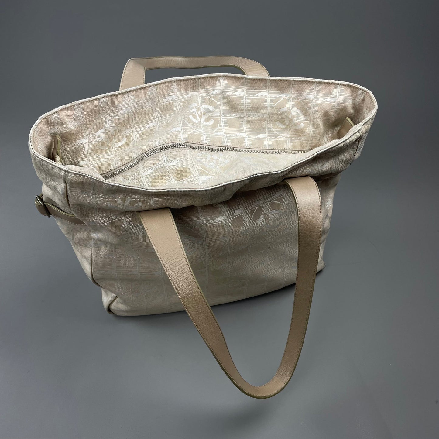 Chanel Travel Line Bag