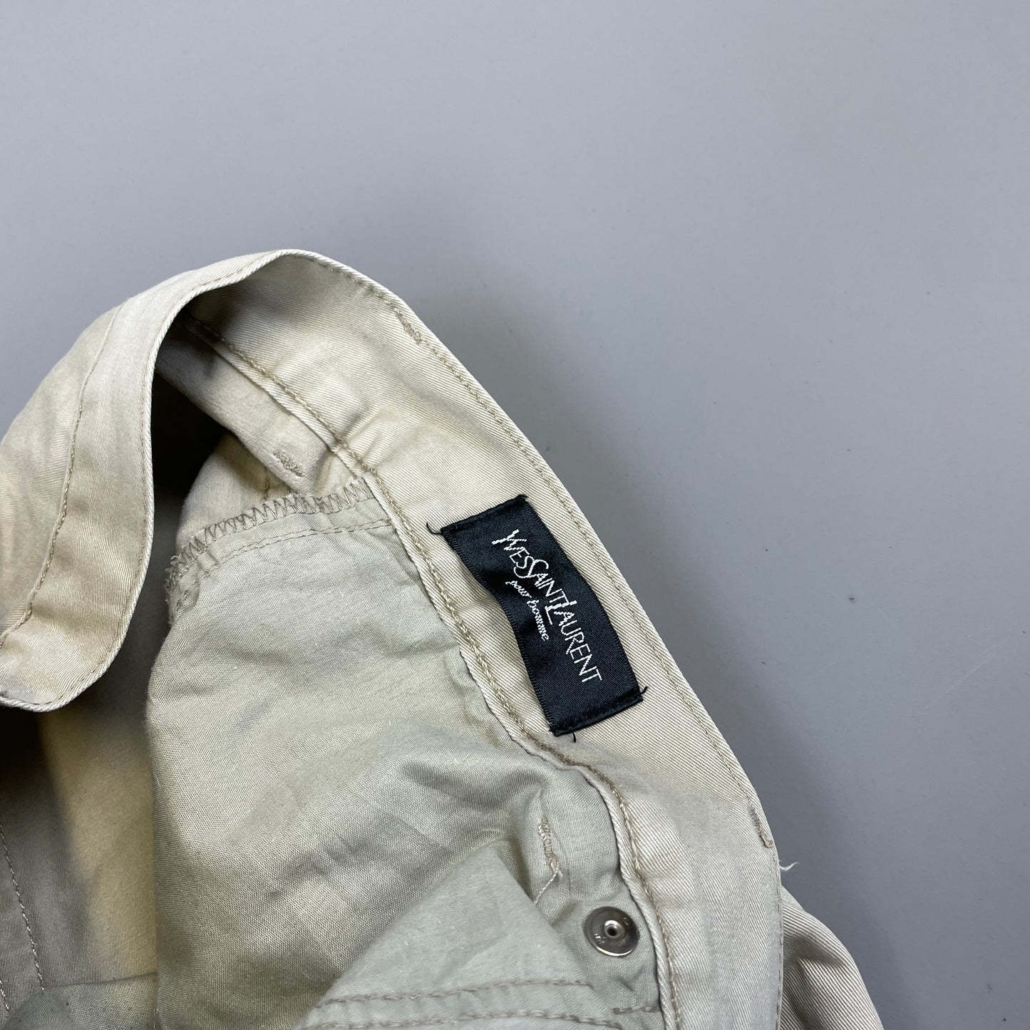Yves Saint Laurent Denim