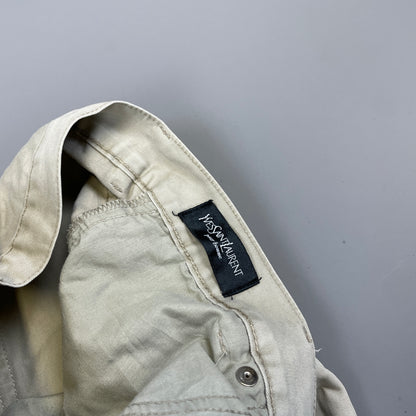 Yves Saint Laurent Denim