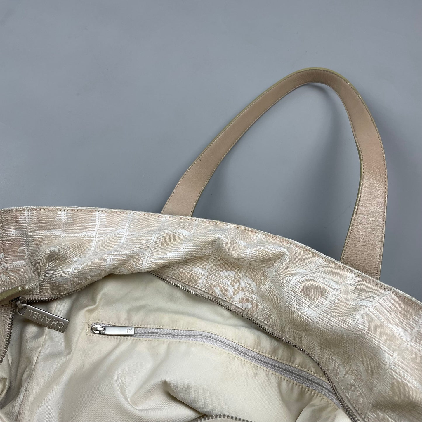 Chanel Travel Line Bag