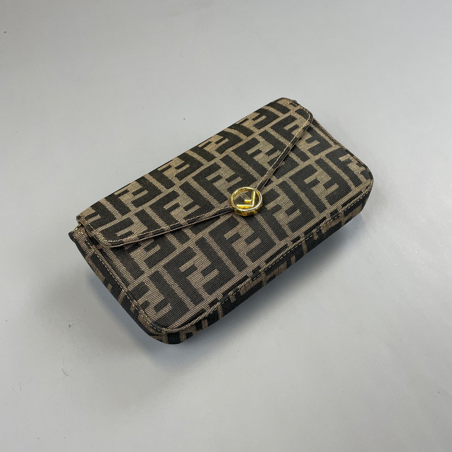 Fendi Monogram Pouch