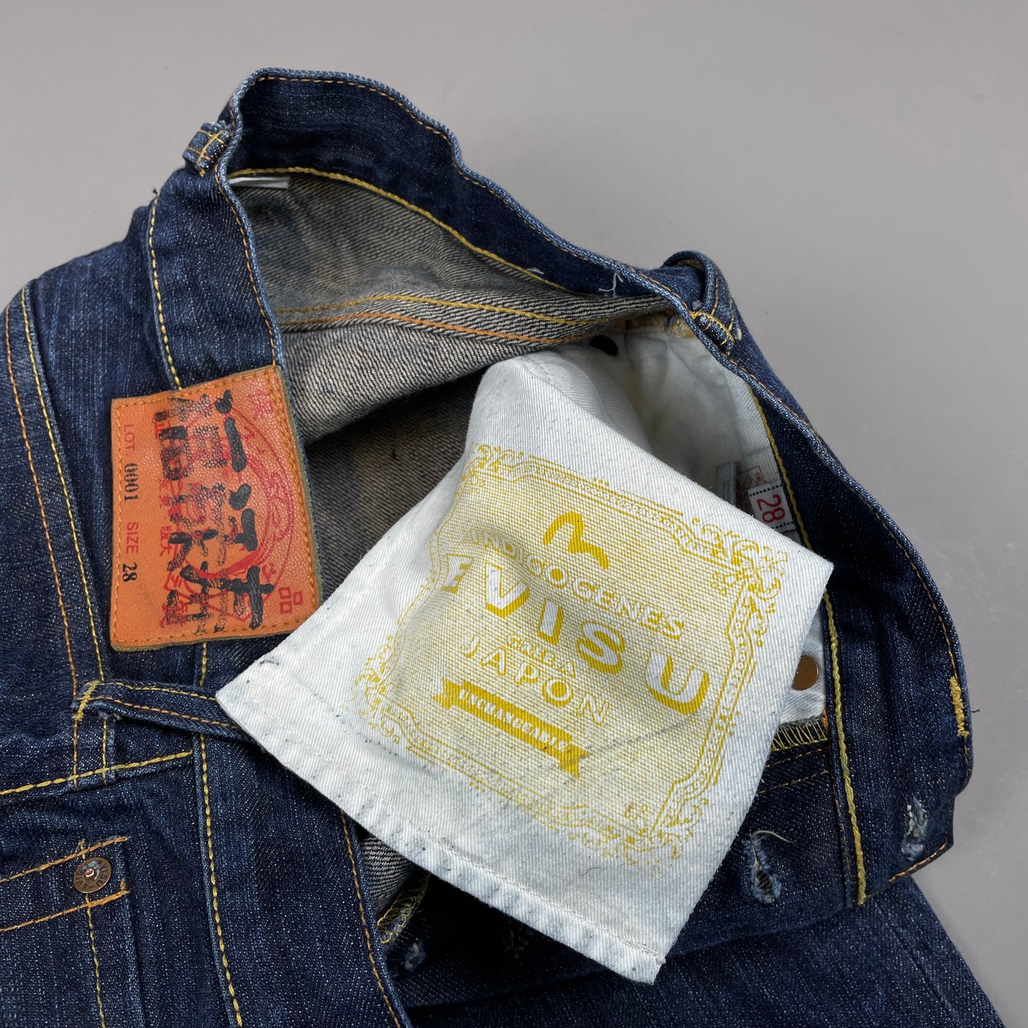 Evisu Denim