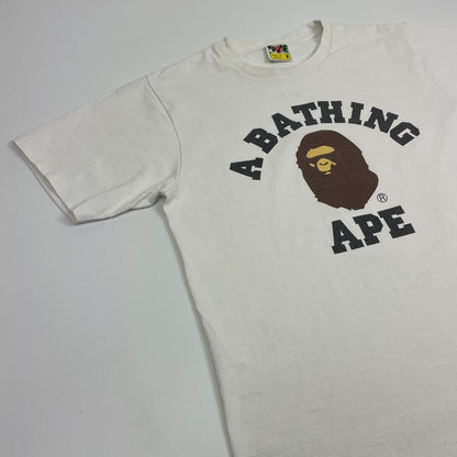 Bape Abc College Shirt